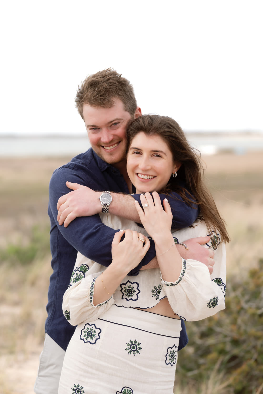 Chad and Anna