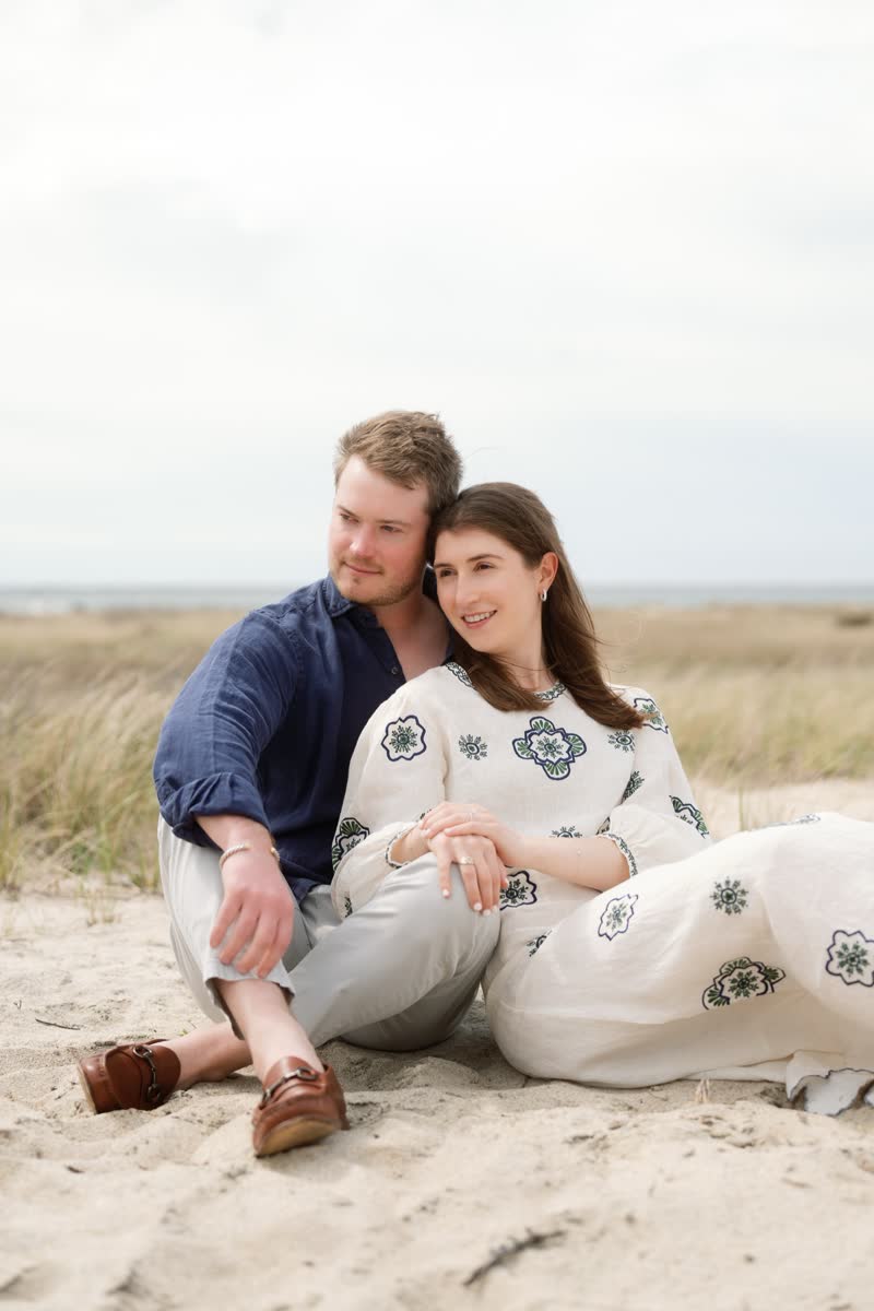 Chad and Anna